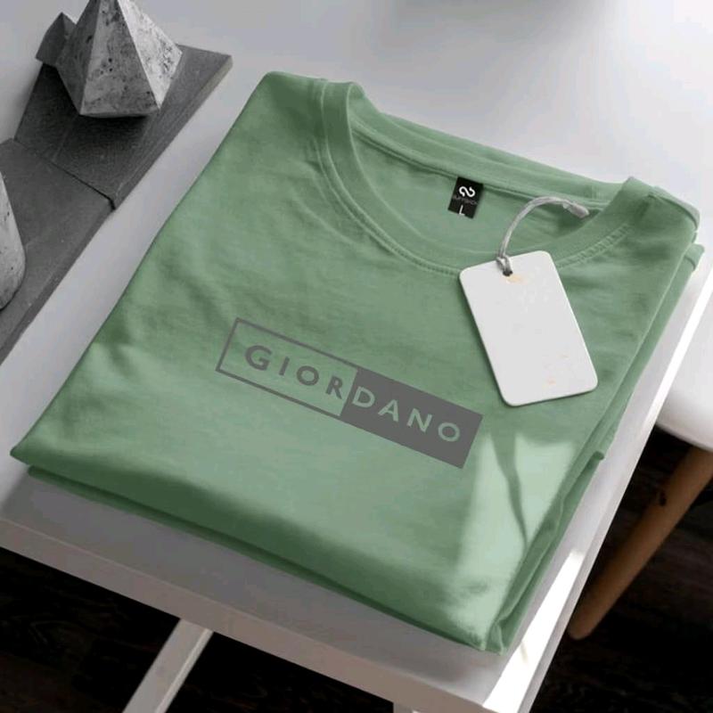 Promo COD!!! Baju Kaos Distro Best Seller Grdn Blok Print Silver /Kaos Keren Pria/Wanita Catton Combed 20s Premium Quality Nyaman Tebal Katun 5