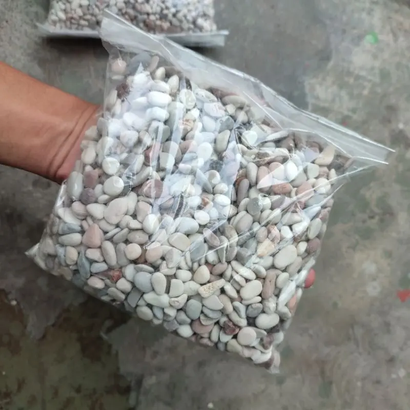 Topping Batu Alam Batu Hias Batu Aquarium 1Kg