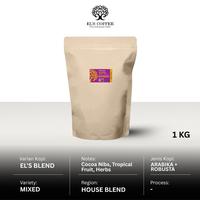 Gambar EL'S COFFEE KEMASAN 1KG SEMUA VARIAN - ACEH GAYO , GILING HALUS  dari El's Coffee Kota Bandar Lampung 5 Tokopedia