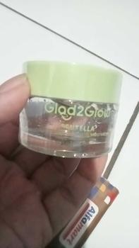 Product Review of Glad2Glow Gel Moisturizer Centella Allantoin Soothing  30g/55/100g Berjerawat Wajah Acne care Calming Cooling soothing Lactic Silver Pelembab Acid Hyaluronic Bruntusan Perawatan Hitam Berminyak Hydrating G2G Skincare beauty Mencerahkan Glycolic from v**♍ 1