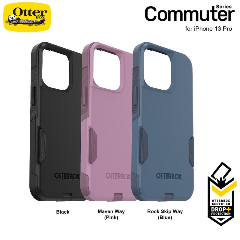 Casing iPhone 13 Pro OtterBox Commuter Case 0