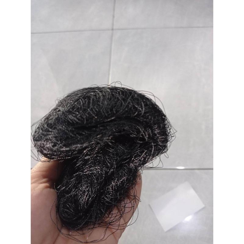 Jaring burung nilon siap pakai jaring burung ruak ruak jaring burung derkuku jaring burung hitam 2
