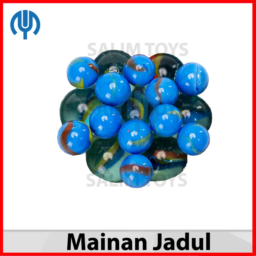 10 PC GUNDU KELERENG