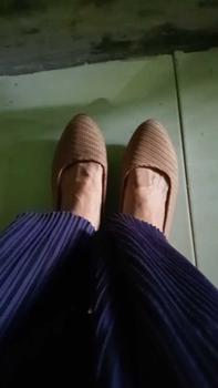 Product Review of Sepatu Wanita flatshoes Rajut impor peremium free parfum fres from A**g S**n 0