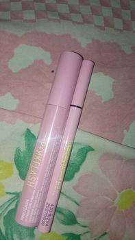 Product Review of [5.5 PROMO] PINKFLASH Mascara + Eyeliner #OhMyLine Bundle Set Volumizing Waterproof cl from n**🎀 0
