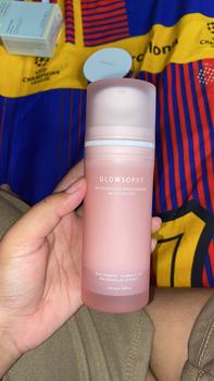 Product Review of Glowsophy Watermelon Brightening Moisturizer Skin Barrier Niacinamide Gel Day and Night Skincare 100 ml from a**a 0