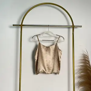 [KZY.ID] Tanktop  Atasan Yasima  Wanita Bahan Satin Liquid Cocok Untuk Berbagai Acara Gaya Santai Hingga Formal Dipakai Untuk Inner yang Cantik dan Nyaman Dalem Baju Tanktop