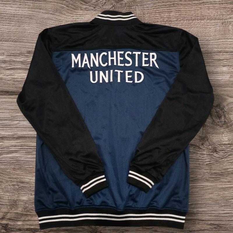 JAKET OLAHRAGA  Man United RQI SPORT premium high quality terbaru 2