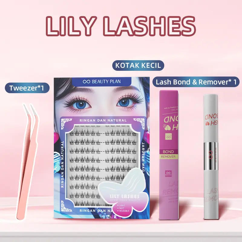 MAX(Free Tweezer+Lash Bond 4g & Remover 4g)Dense