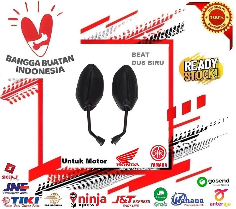 Product Introduction of Spion Motor Variasi Beat New Honda / Yamaha Accessories Baut 1