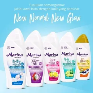 Marina Body Lotion 185 & 190ml