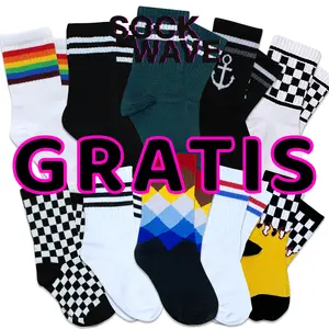Kaos Kaki Obral Free Gift