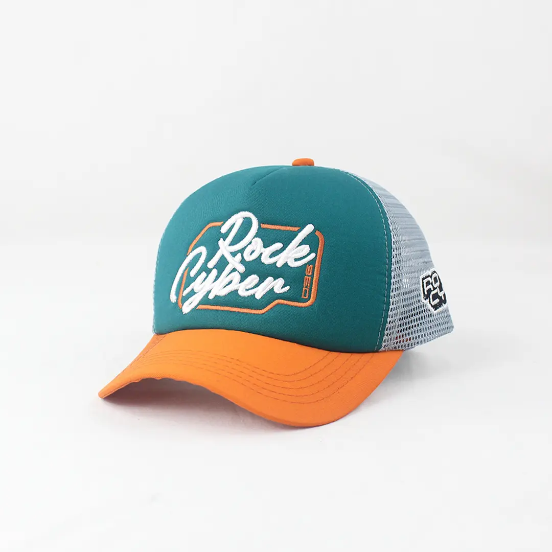 Topi Trucker Rock Cyber - RCO17