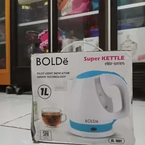 BOLDe Super Kettle Elite Series ( Pemanas Air)