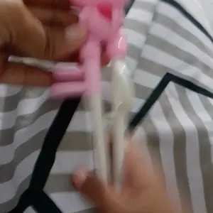 Makan Tanpa Bantuan! Sumpit Latihan Khusus Bayi / Desain Kartun Lucu + Anti-Selip / Belajar Makan Sendiri dengan Mudah C436