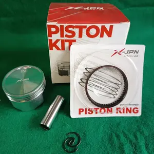 PISTON KIT MOTOR GENIO XJPN OV (STD,25,50,75,100)
