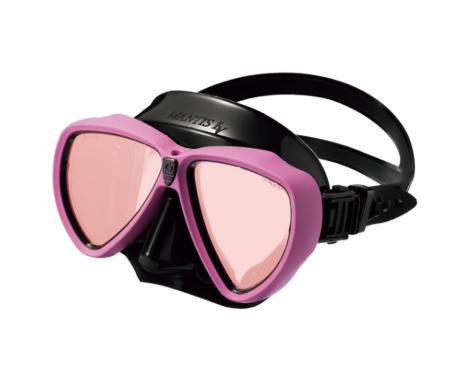 Gambar Diving Mask Gull Mantis LV UV420 Black Silicone Stn Rubber Edo Violet dari Urban Adventure Kota Bandung Tokopedia