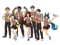 Gambar Andam - Archipelagos - Novel Wizarding School In Nusantara - Sleepinigloo dari Penerbit Bumi Aksara Kab. Bekasi 4 Tokopedia