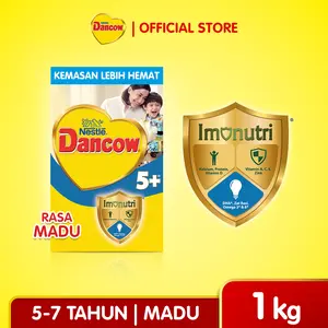 Nestlé DANCOW 5+ Madu 1Kg