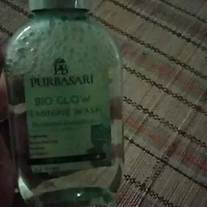Purbasari Bio Glow Feminine Wash / Sabun Pembersih Kewanitaan