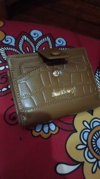 Product Review of Jims Honey Dompet Wanita LITTLE AGNES Wallet Jimshoney Kartu Kulit from i**i 0