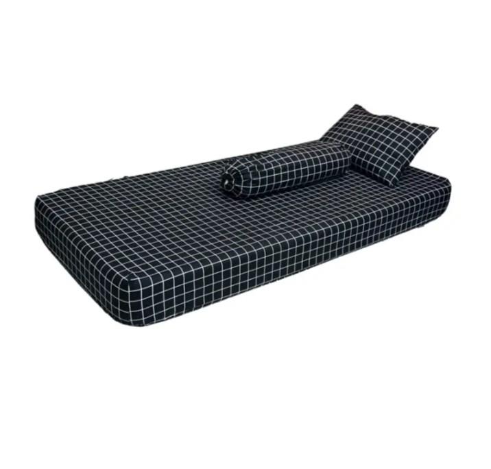 Product Introduction of SARUNG KASUR BUSA RESLETING/COVER KASUR RESLETING BAHAN ADEM TIDAK MUDAH LUNTUR 6