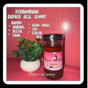 BUMBU MASAKAN DAPOER ACIL GEMOY ALL VARIAN