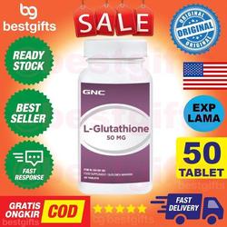 gnc glutathione 50 mg GNC Glutathione 500 mg main image 0