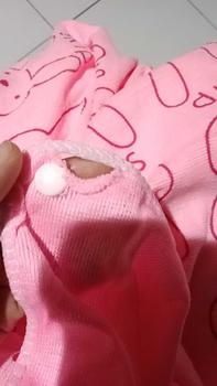 Product Review of Baju Handuk Wearable Towel Mandi Multifungsi Motif Karakter from r**9 0