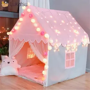 Mainan Tenda Anak Tenda Mainan Anak Rumah Bermain Anak Tenda Jumbo Rumah Indoor Outdoor Portable