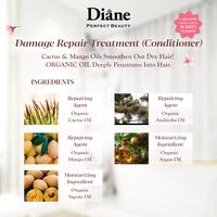 Gambar Moist Diane Damage Repair Treatment (Conditioner) 450ml - Perawatan Rambut Rusak & Kasar (Made in Japan) - Condi Damage Repair dari Era Official Store Kota Administrasi Jakarta Barat 3 Tokopedia