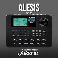 Gambar ALESIS SR-16 SR16 STANDALONE CLASSIC DRUM MACHINE BMJ dari Bandar Musik Jakarta BMJ Kota Administrasi Jakarta Pusat 1 Tokopedia