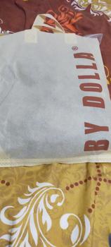 Product Review of By Dolla - Sabiya Gamis - Gamis Hari Raya - Gamis Harian - Gamis Polos - Nyaman Lembut Dingin Wanita Dress Muslim Mewah from R**k 0