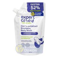 Gambar EXPERT CARE DAILY PROATECT SHAMPOO & BODY WASH 380 ML dari VitaminDiskon Kota Administrasi Jakarta Barat 2 Tokopedia