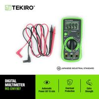 Gambar Tekiro Digital Multimeter dari TEKIRO_NEW Kab. Serang 1 Tokopedia