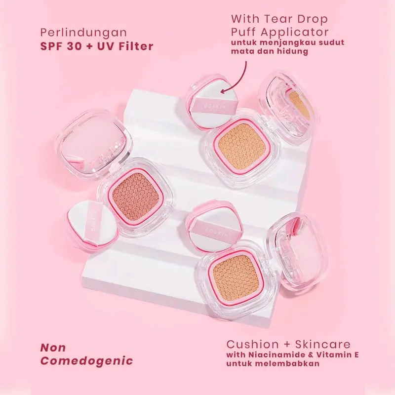 cushion dewy glow untuk semua jenis kulit 2