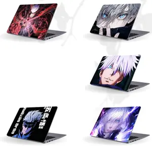 Stiker Laptop | Garskin Laptop | Gojo+ Laminasi Tebal Computer Computer