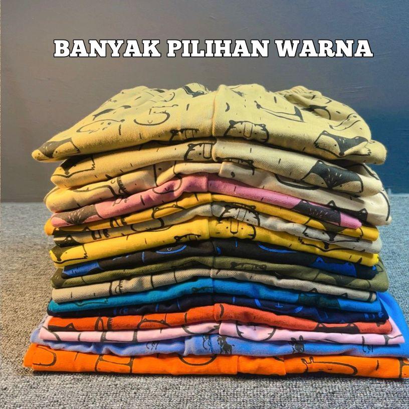 Paket Hemat 5pcs Celana Pendek Anak Kolor Harian Umur 1-13 Tahun Bahan Cotton Kaos 30s Unisex Anak Cowok Cewek Paket Hemat 5pcs Celana Pendek Anak Kolor Harian Umur 1-13 Tahun Bahan Cotton Kaos 30s Unisex Anak Cowok Cewek