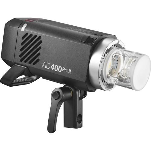 Jual Godox AD400Pro II All-in-One Outdoor Flash / AD 400Pro II / AD400 ...