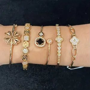 Gelang Dewasa Bangle - Mewah