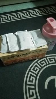 Product Review of LIMITED OFFER | MOCACCINO CAFFELATE | 16 SACHET PER BOX from N**n 0