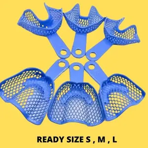 dental sendok cetak gigi/dental inferasion