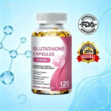 Pure Glutathione Capsules 1000mg with Premium Ingredients 120 Capsules for  Enhanced Absorption and Versatile Use - TikTok Shop Philippines