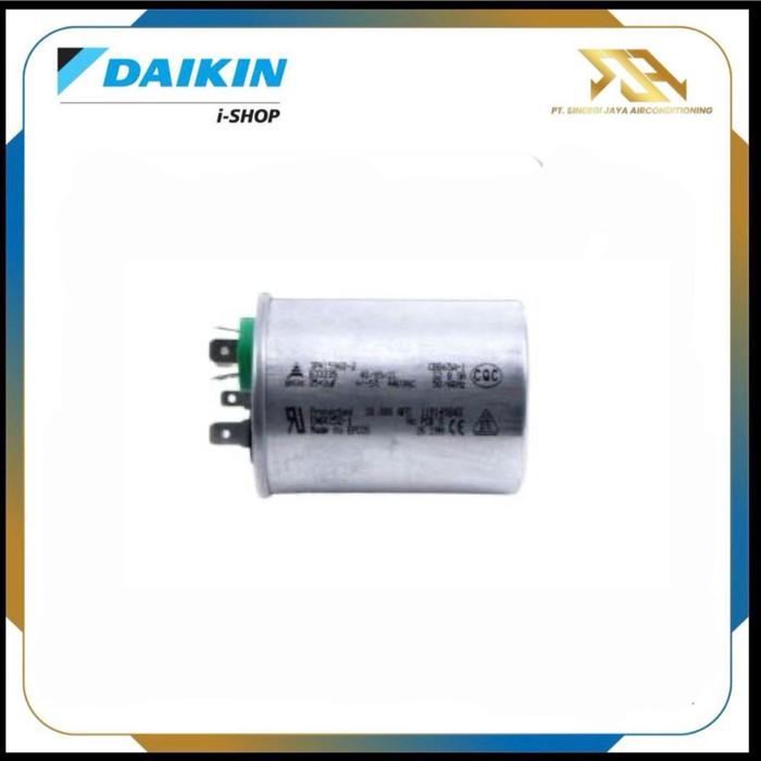 Gambar Capacitor AC DAIKIN R20LV14 & RM25JV14-5 dari Sinergi Jaya AC Kota Administrasi Jakarta Barat Tokopedia