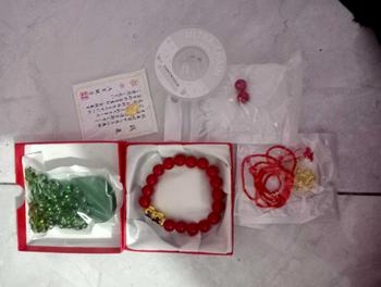 Product Review of Gelang Dewi Rezeki ( Untuk Menarik Rezeki ) from O** 1