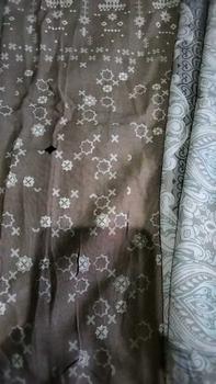Product Review of kain rayon viscose ukuran 1 sampai 1,9meter harga 24rb/meter from n**y c**n 0