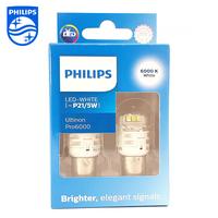Gambar LED PHILIPS ULTINON PRO6000 S25 Bayonet Putar Kaki 2 Lampu Stop Rem BAY15D 11499CU60 dari bohlamhid Kota Tangerang 3 Tokopedia