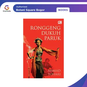 Gramedia Bogor - Buku Ronggeng Dukuh Paruk - Hard Cover