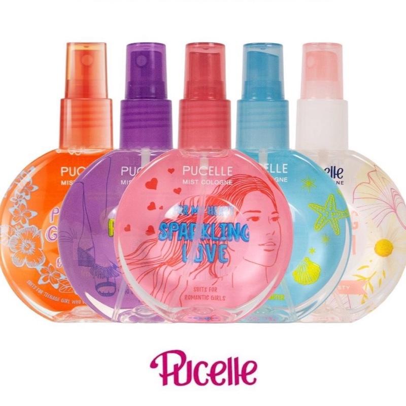  Nước hoa Pucelle 150ml. Sản xuất: công ty TNHH ManDom. Xuất xứ: Indonesia. 