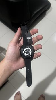 Product Review of 【003Harga telah diganti, cepat beli】BIDEN Jam Tangan Pria Anti Air Olahraga Multifungsi Tali Silikon Pria Jam Tangan Cowok Original YNR028 from u**8 0